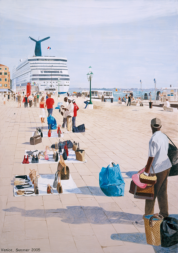 MALEREI JOHANNA KANDL